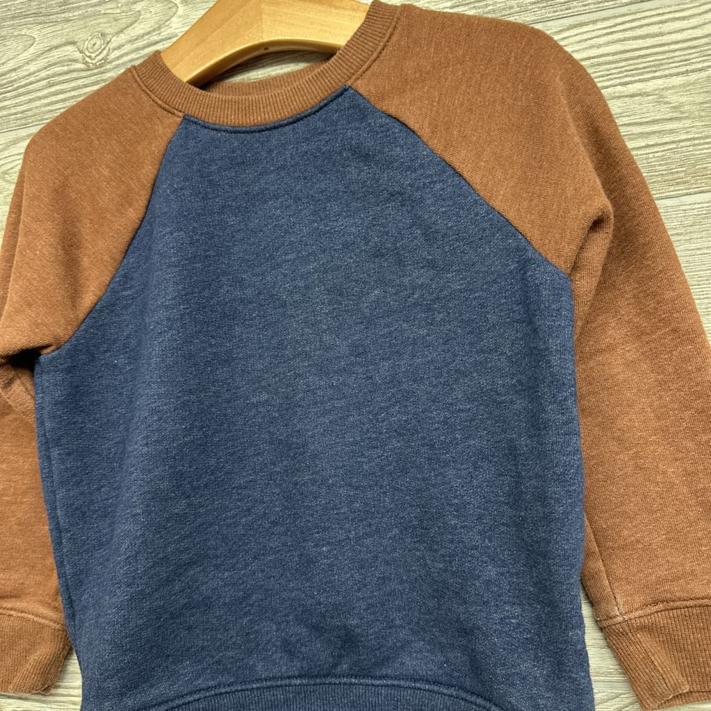 Crewneck Solid 3t