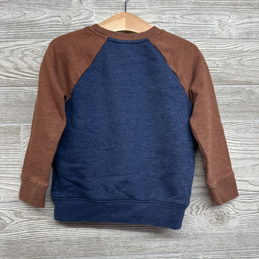 Crewneck Solid 3t