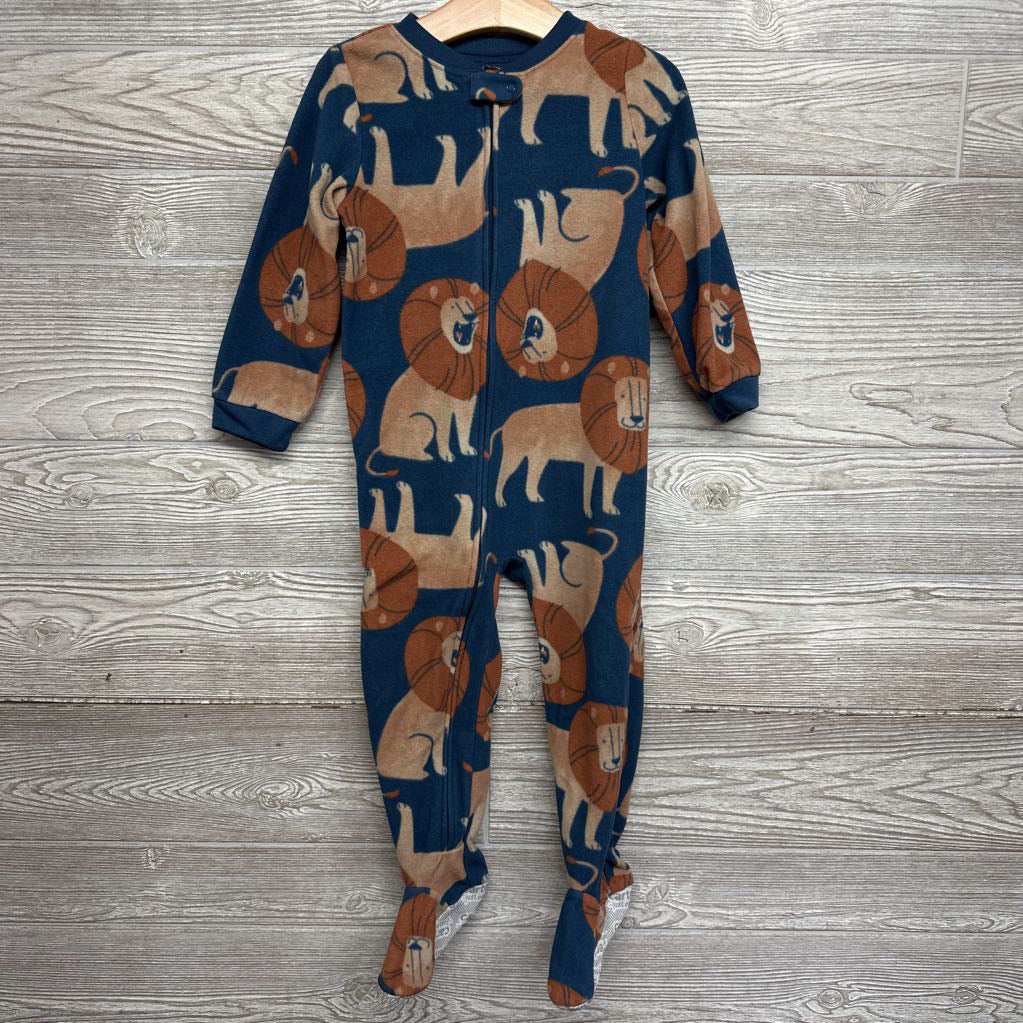 Blanket Sleeper Lions 3t