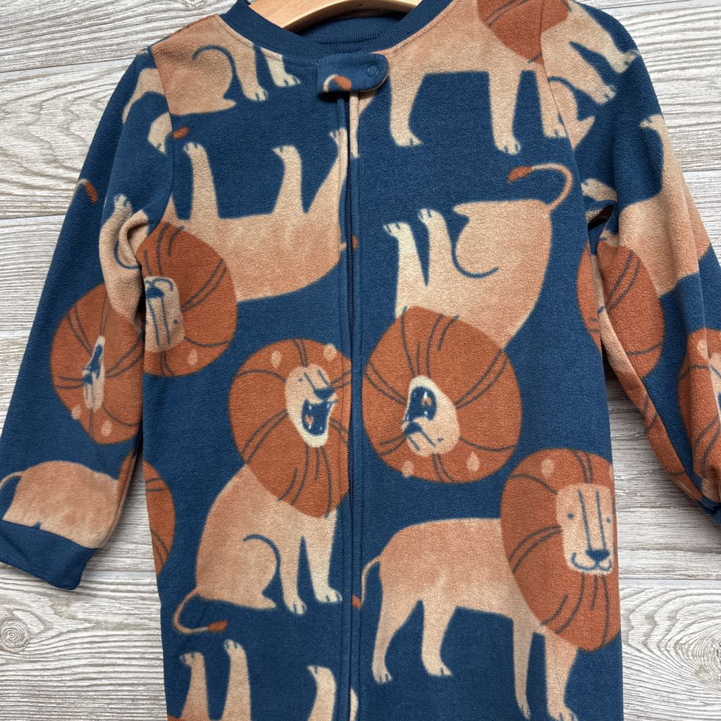 Blanket Sleeper Lions 3t