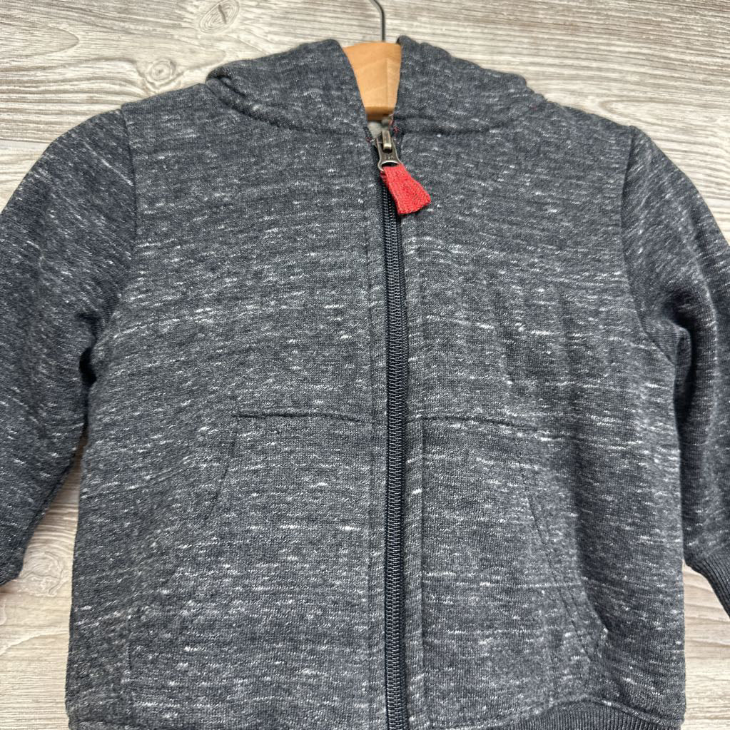 Sherpa Lined Jacket 24M