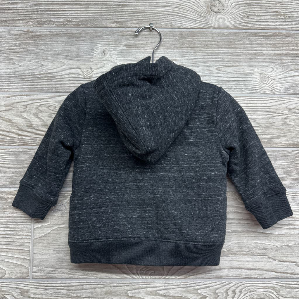 Sherpa Lined Jacket 24M