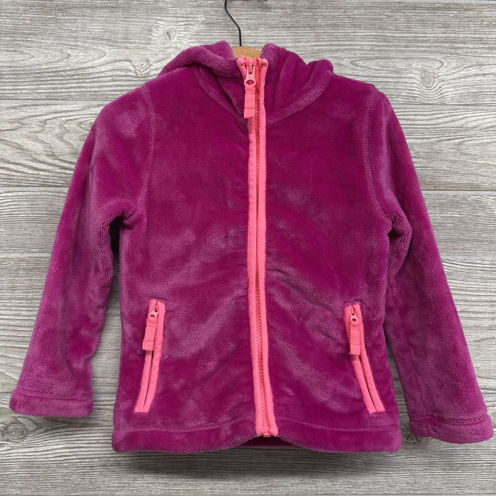 Plush Jacket 2-3