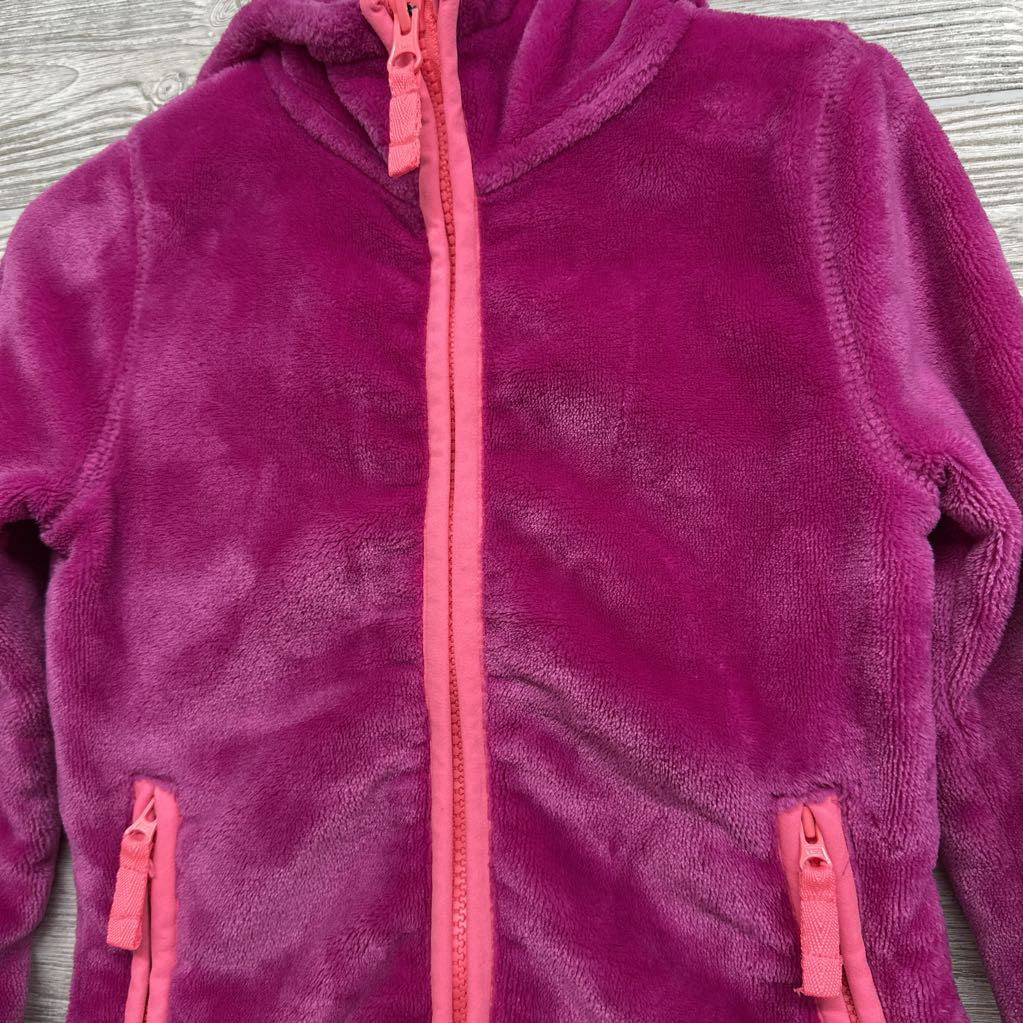 Plush Jacket 2-3