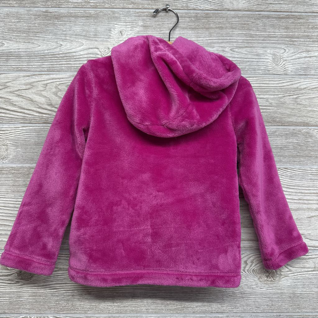 Plush Jacket 2-3
