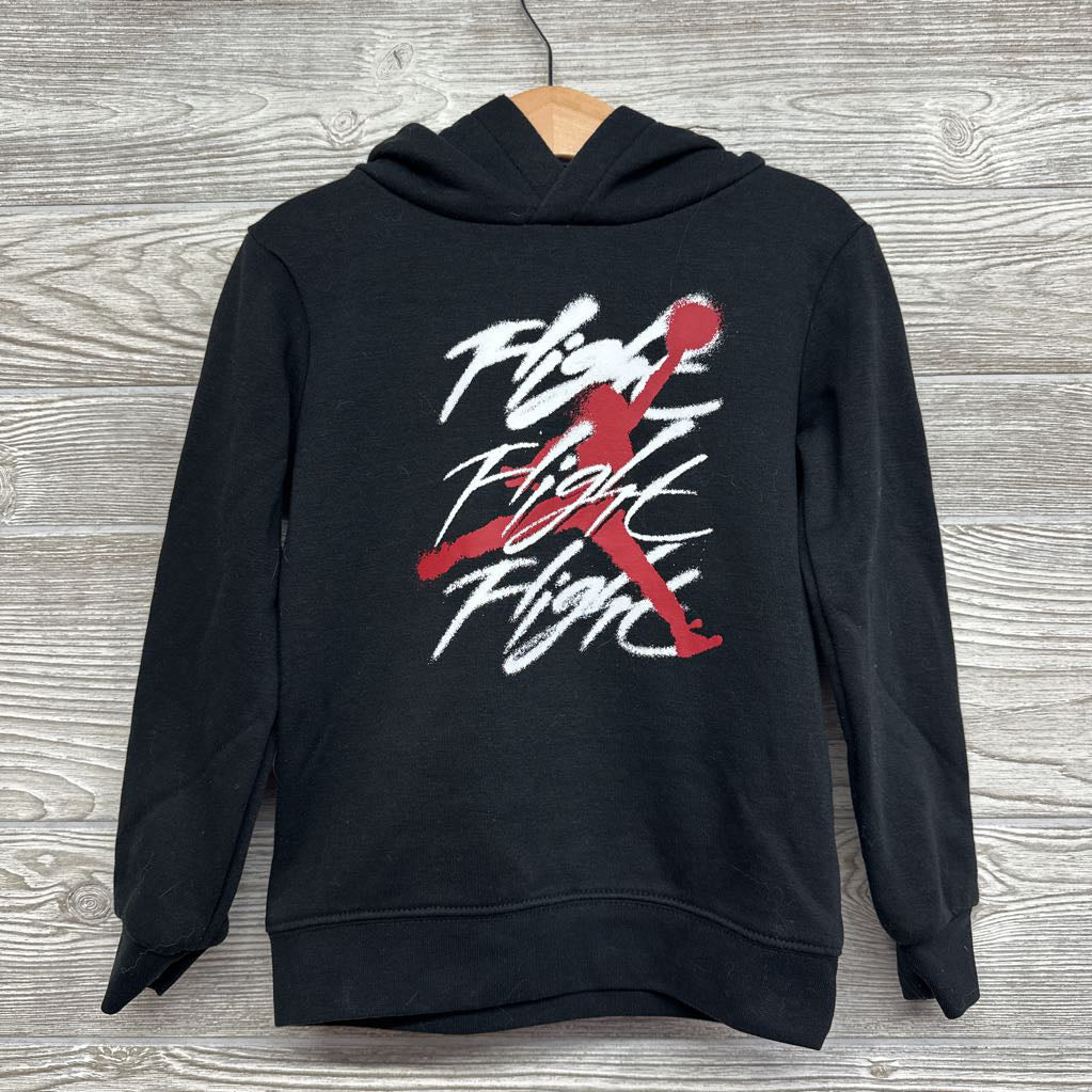 Hooded Sweatshirt Flight 4t