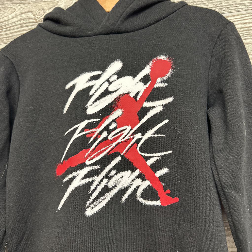 Hooded Sweatshirt Flight 4t