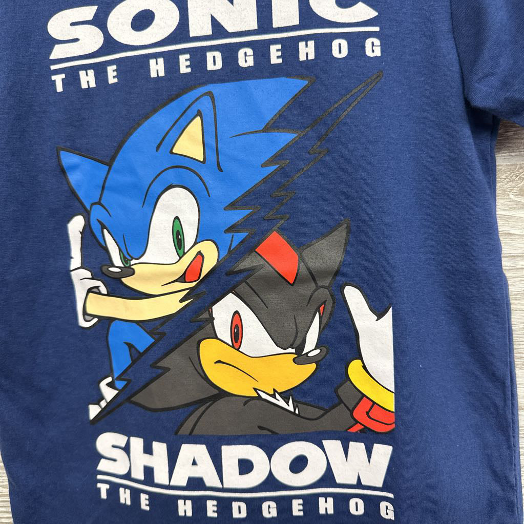 Shirt Sonic 4