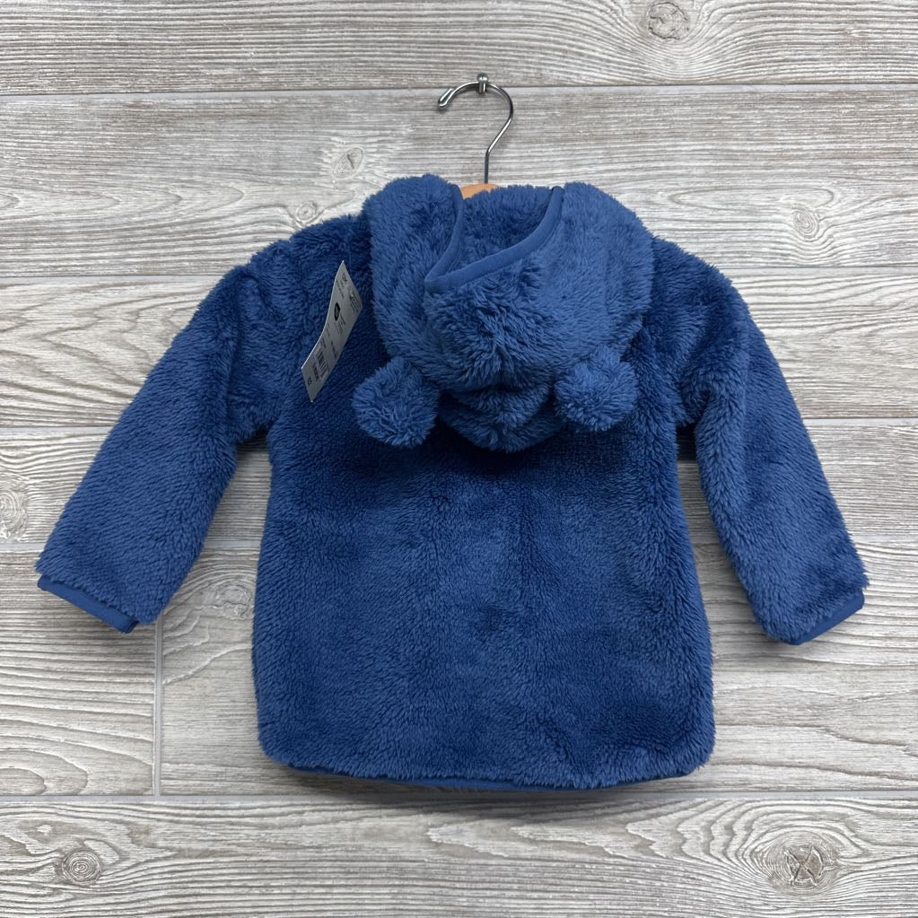 Plush Jacket 12M