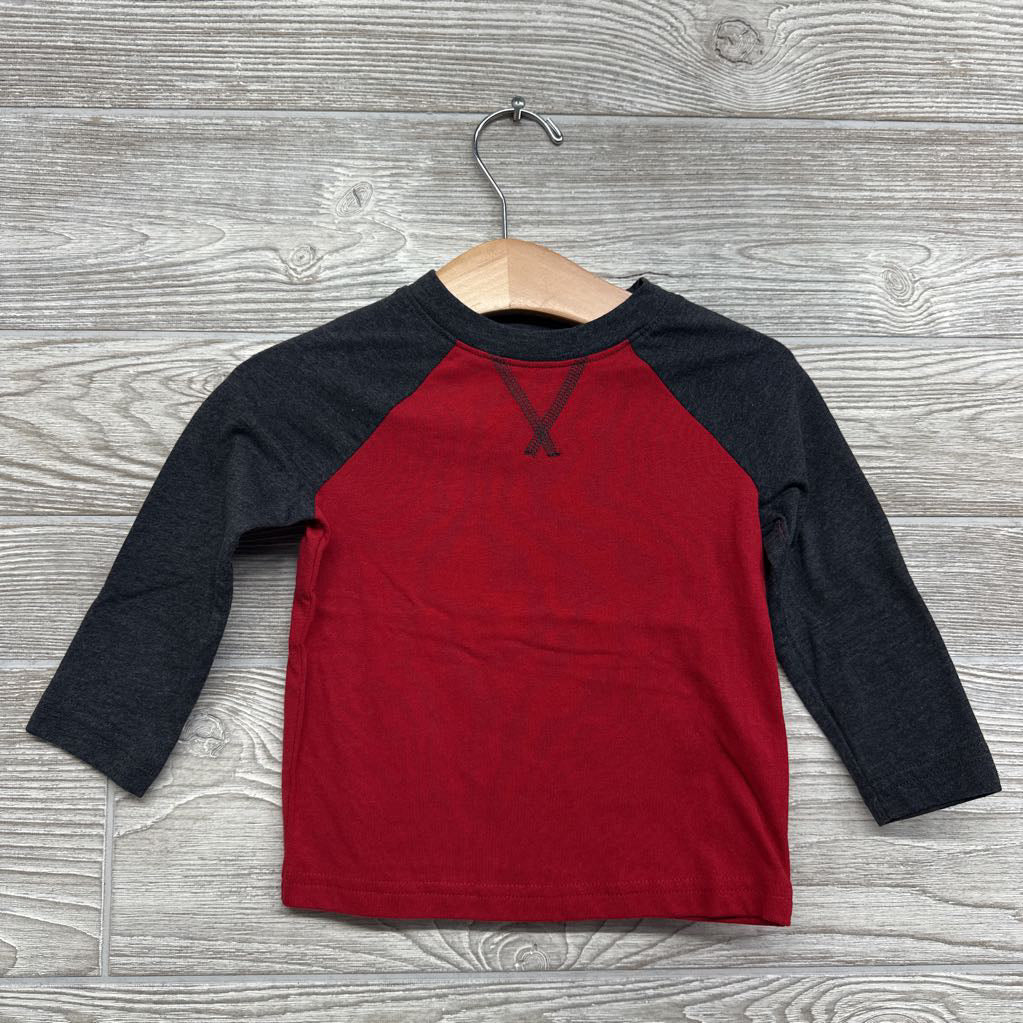 Raglan Shirt 12M