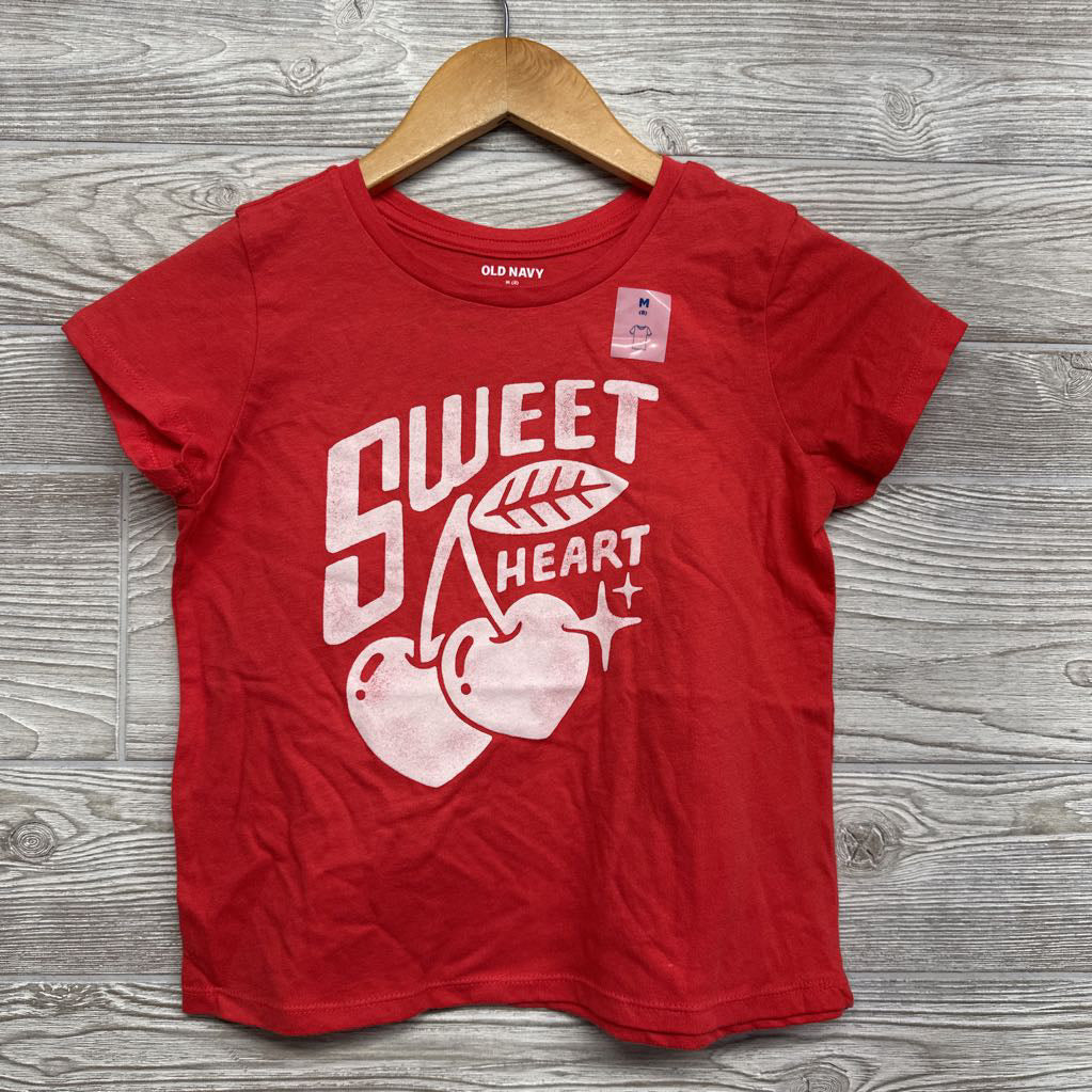 NEW Shirt Sweet Heart Cherries 8