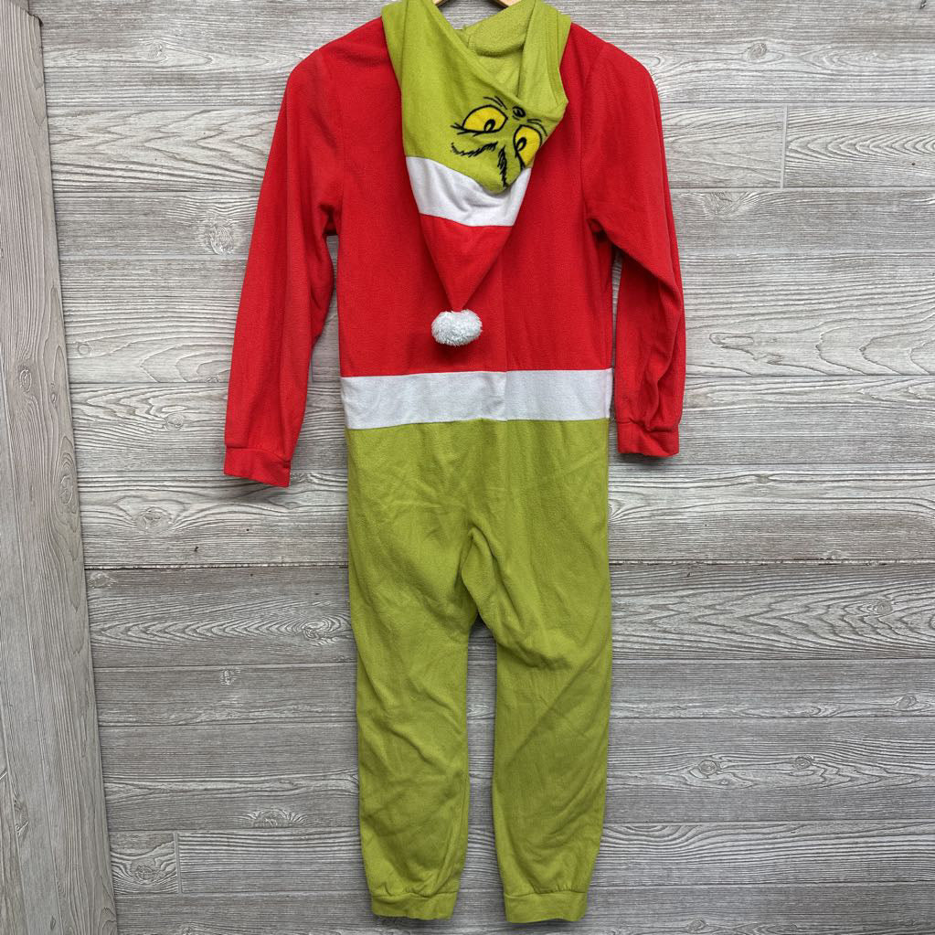 The Grinch Pj Outfit 10-12