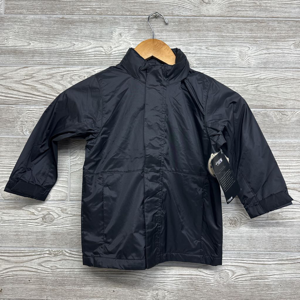 NEW Rain Swept Jacket 3t