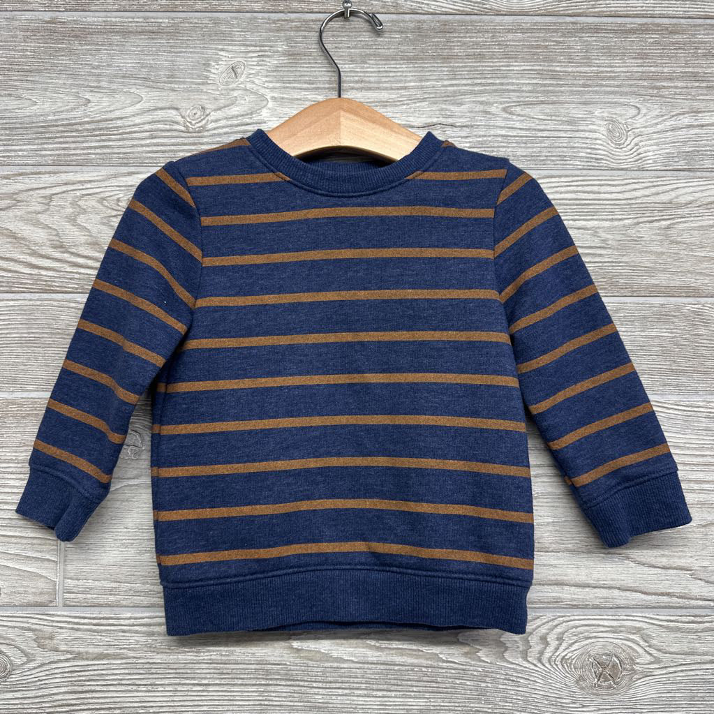 Crewneck Stripes 18M