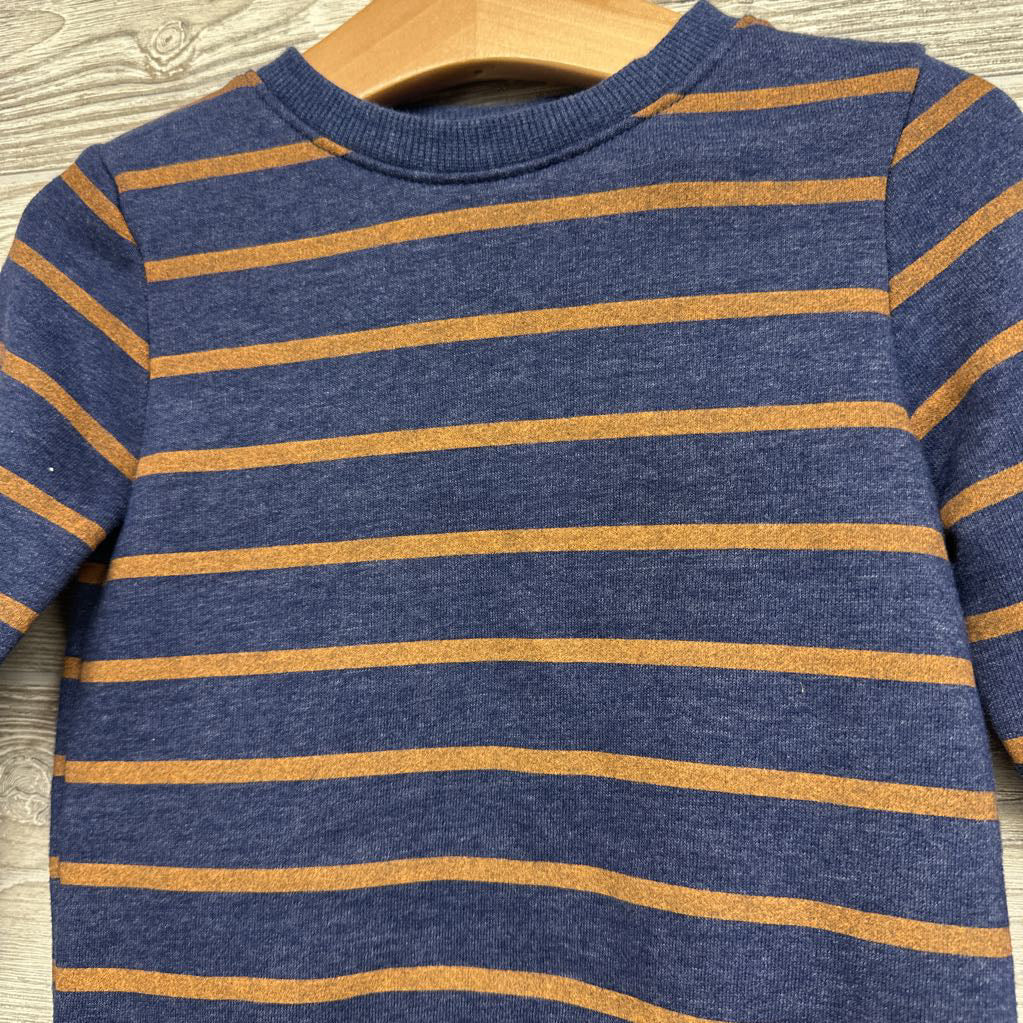 Crewneck Stripes 18M
