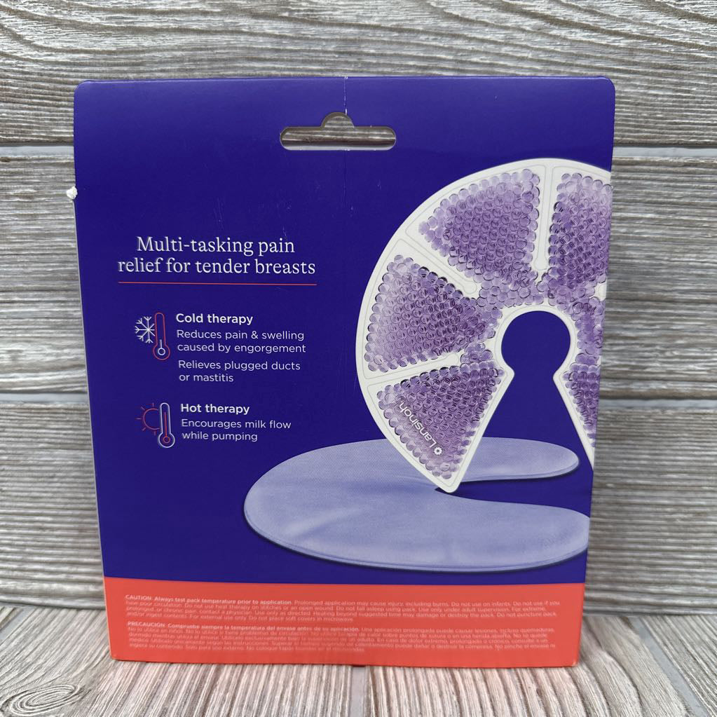 NEW Hot & Cold Breast Therapy Packs