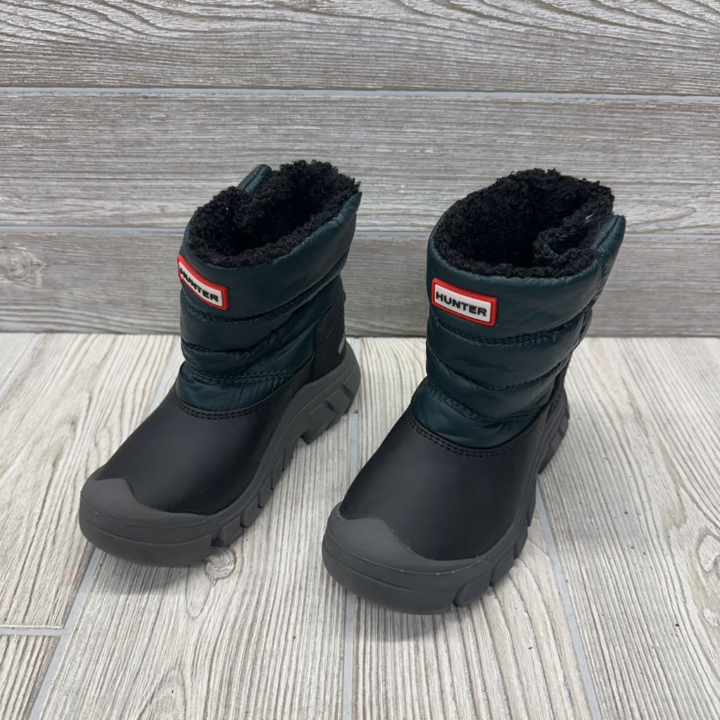 Insulated Snow Boots 10c