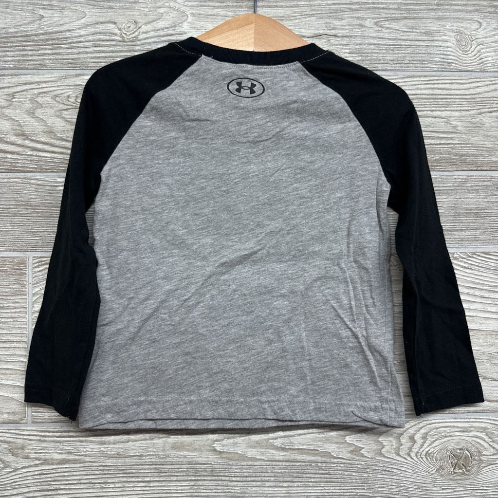 LS Shirt Football Helmet 2t