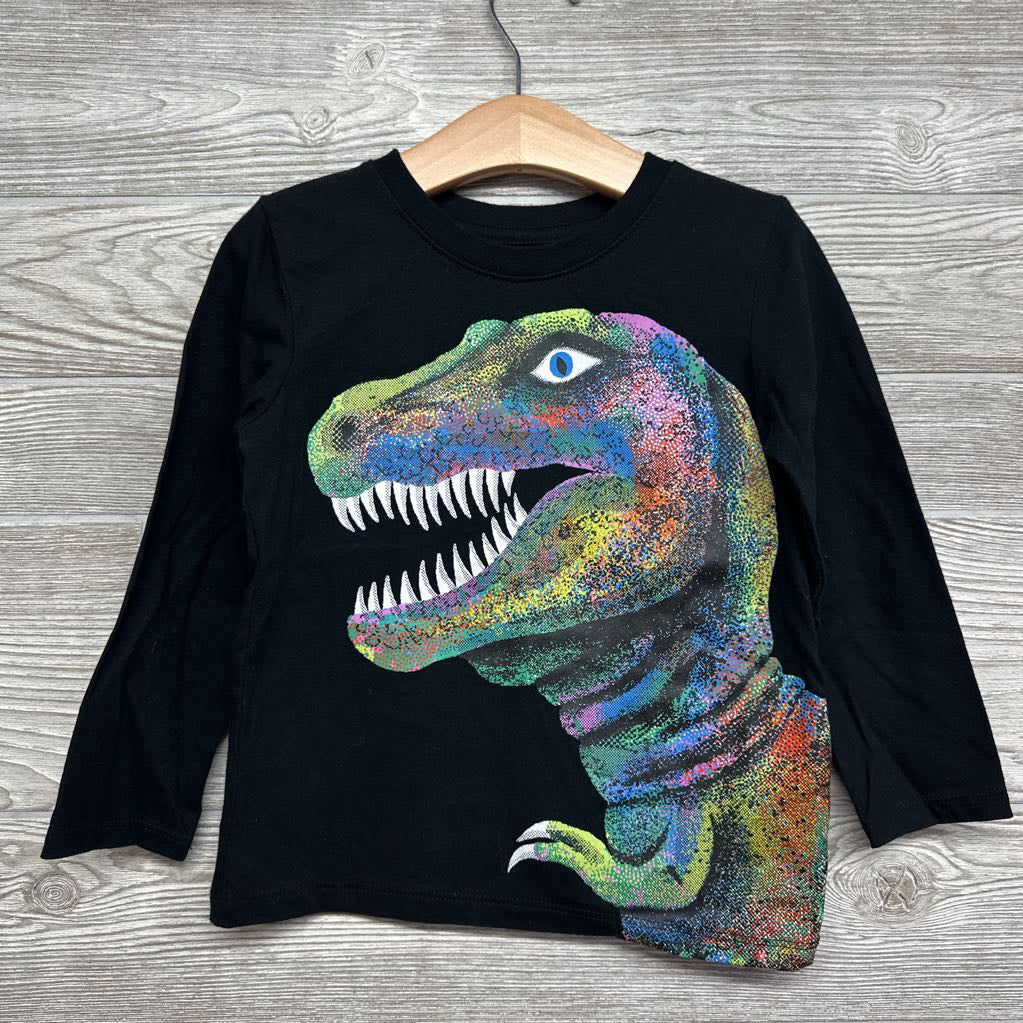 Shirt Dinosaur 4t