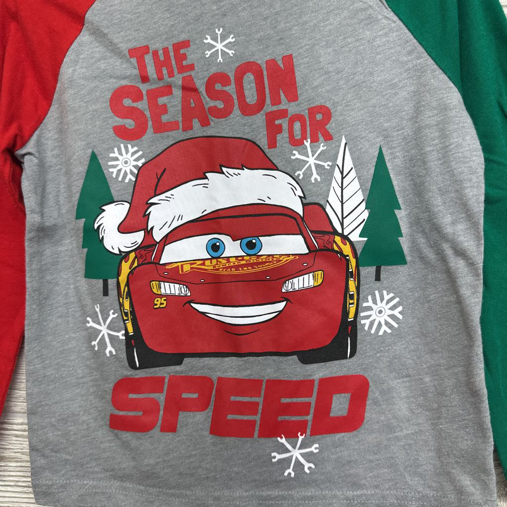 LS Shirt The Season For Speed 4t