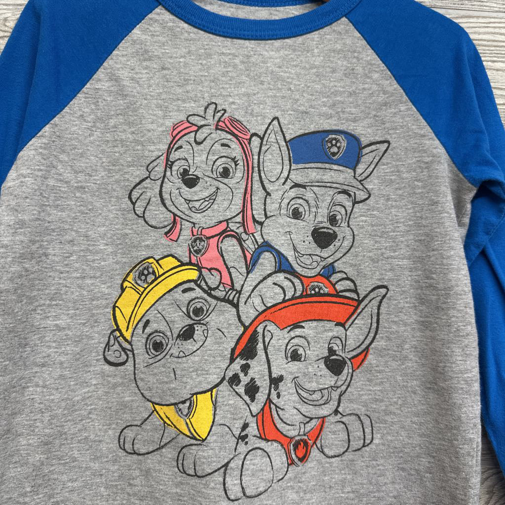 LS Shirt Paw Patrol 4t