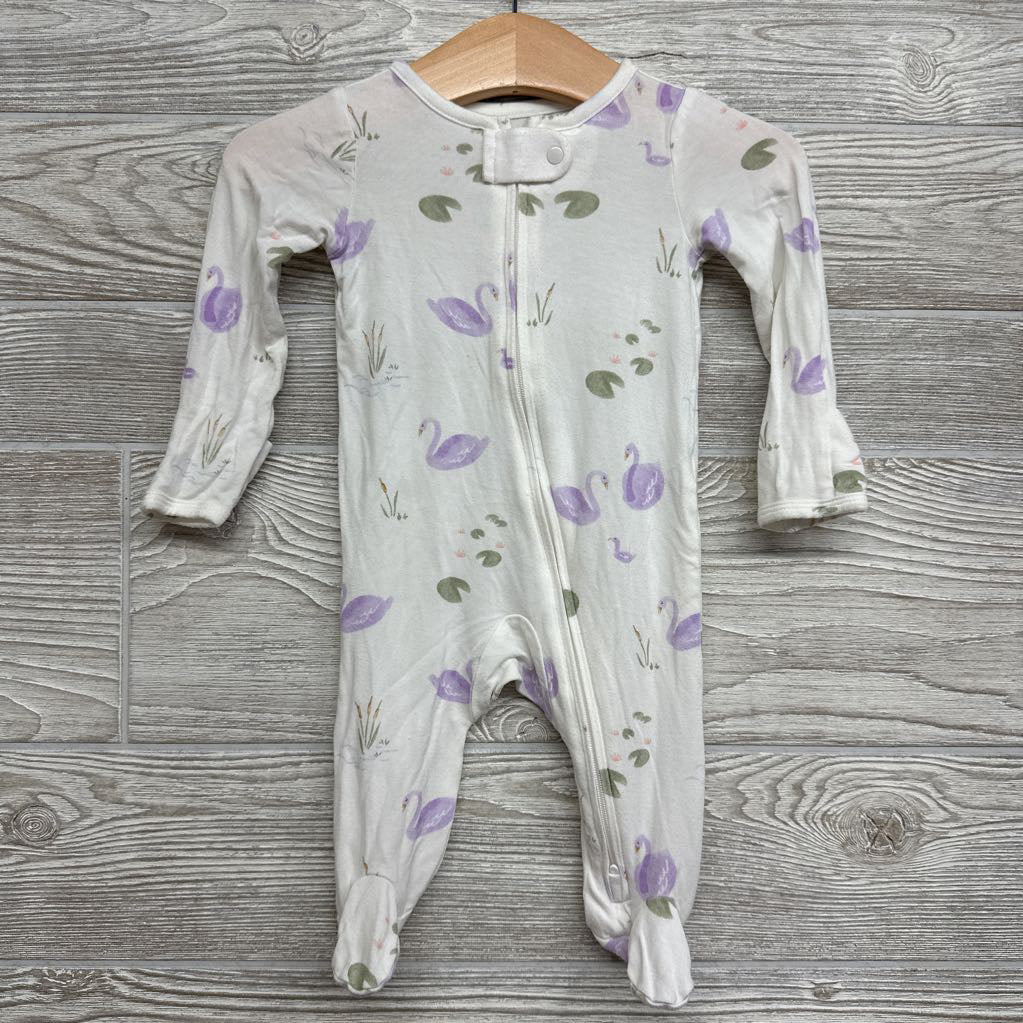 Viscose Sleeper Swans 3M