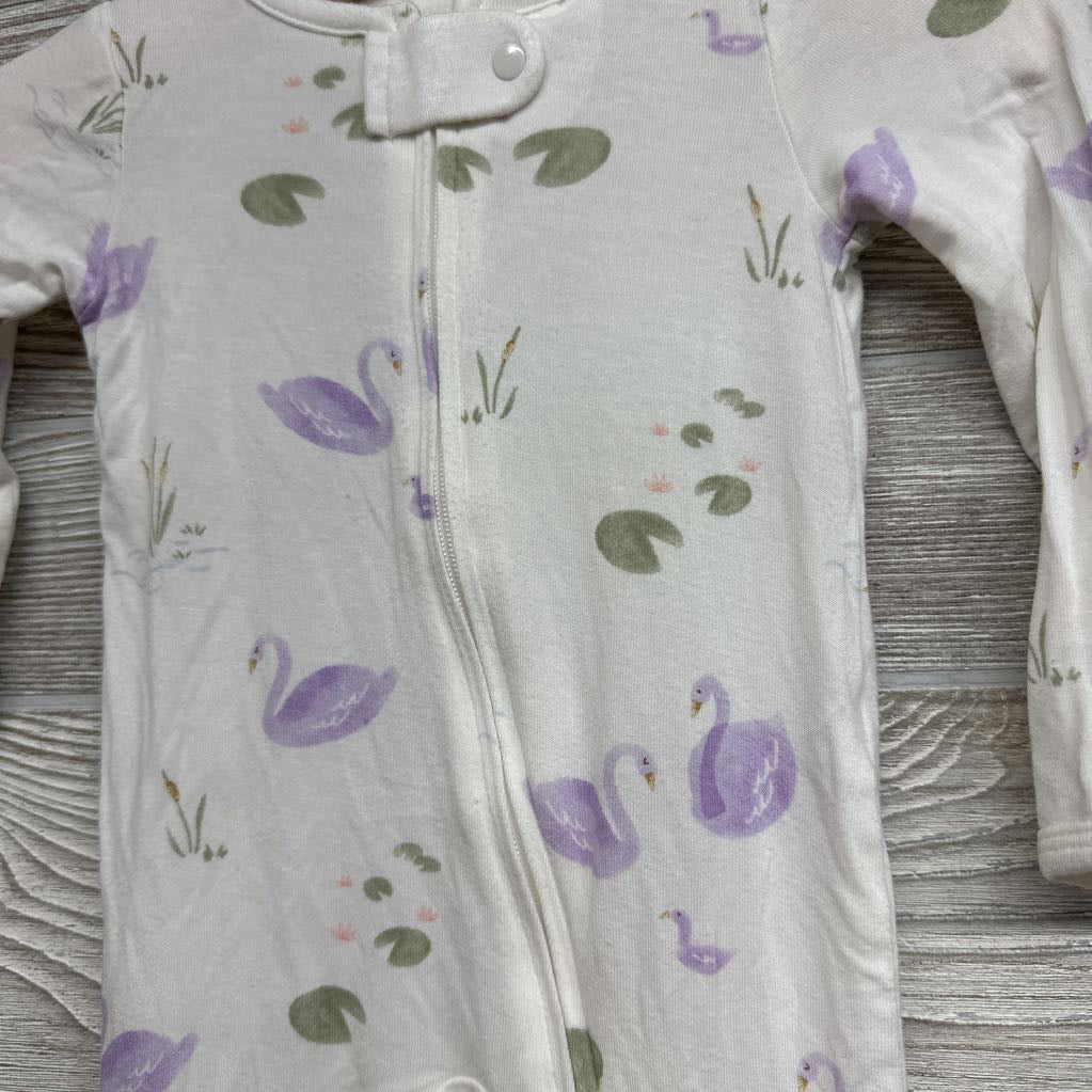 Viscose Sleeper Swans 3M
