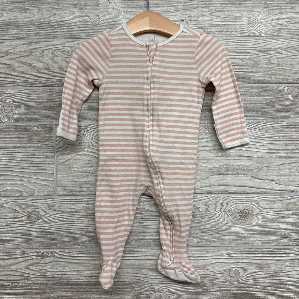 Sleeper Stripes 3-6M