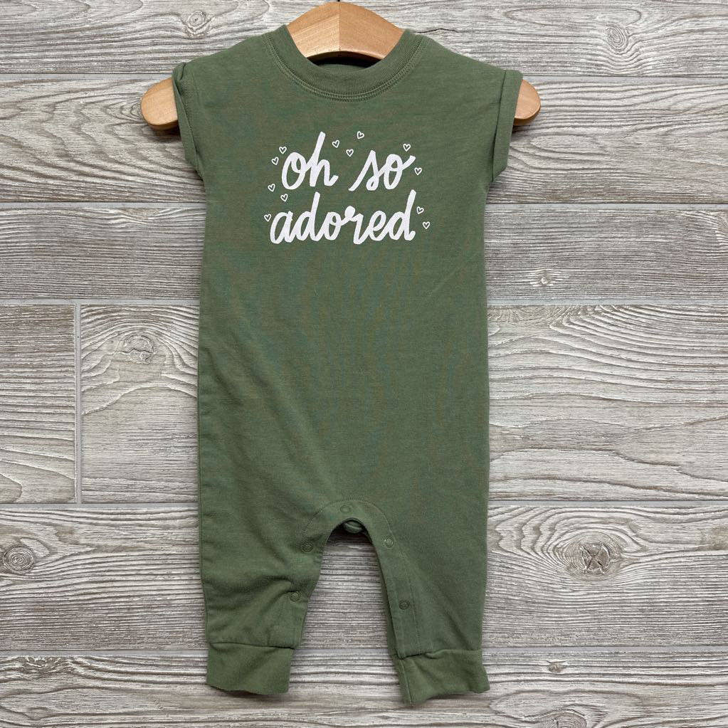Outfit Oh So Adored 0-3M