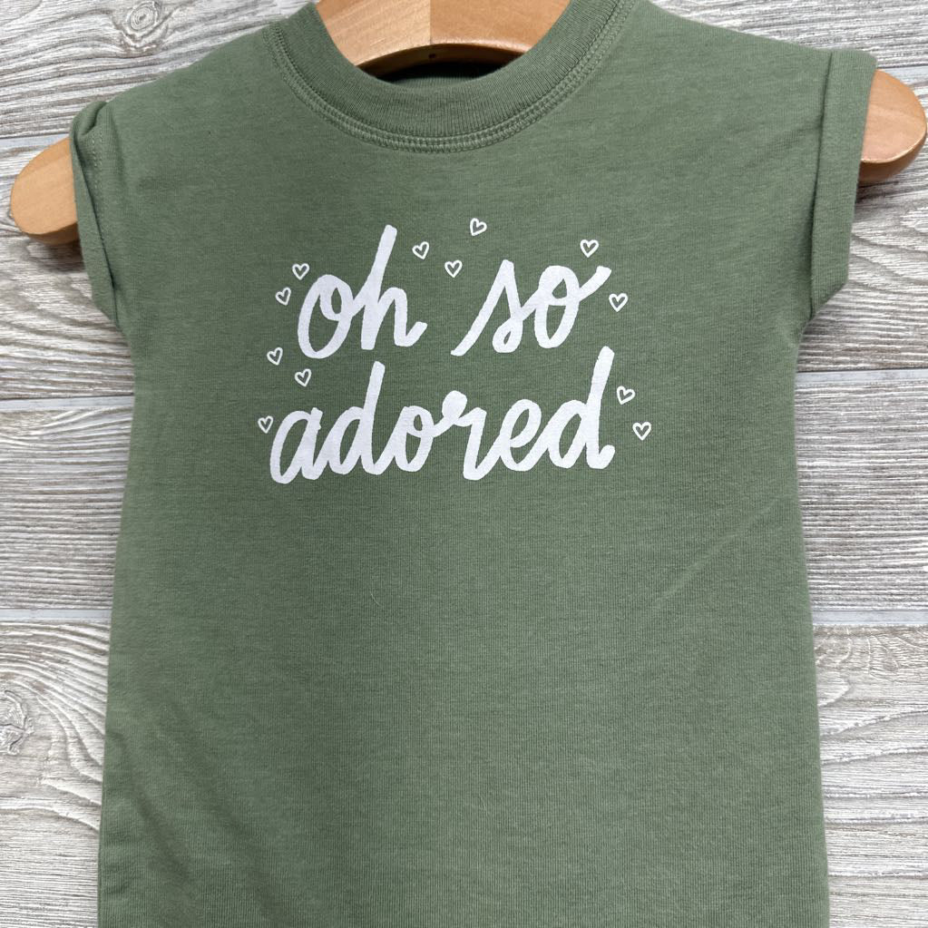 Outfit Oh So Adored 0-3M