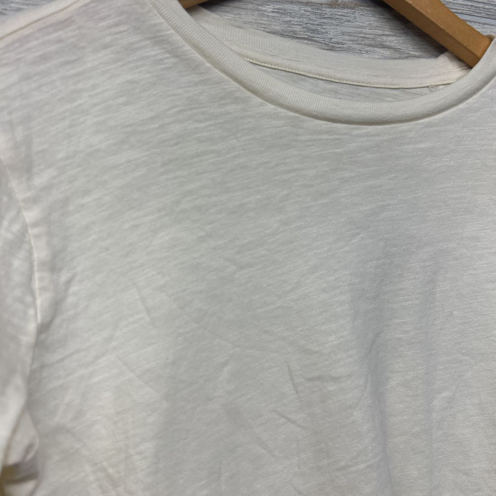 NEW Crop LS Shirt 7-8