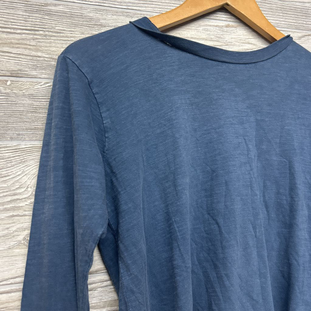 NEW Crop LS Shirt 10