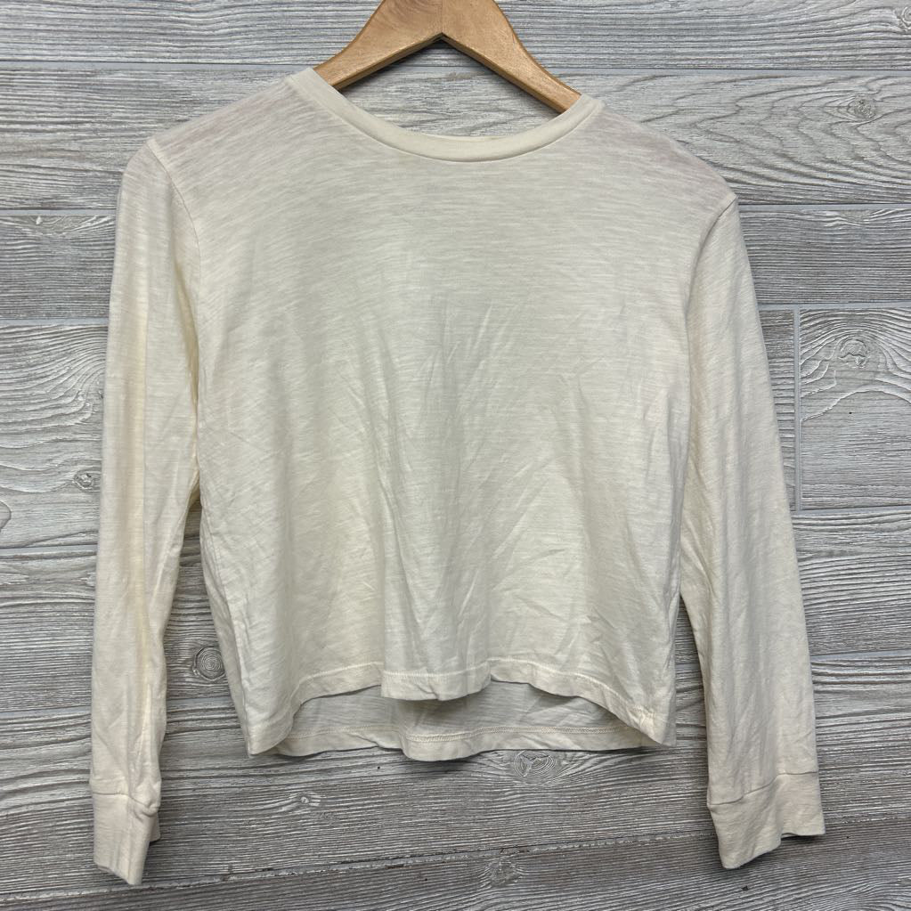 NEW Crop LS Shirt 10