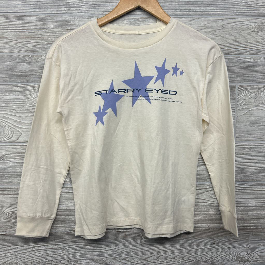 NEW LS Shirt Starry Eyed 7-8