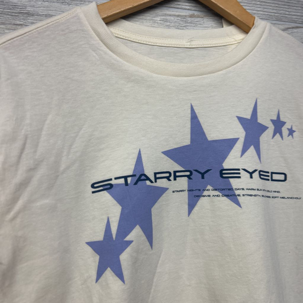 NEW LS Shirt Starry Eyed 7-8