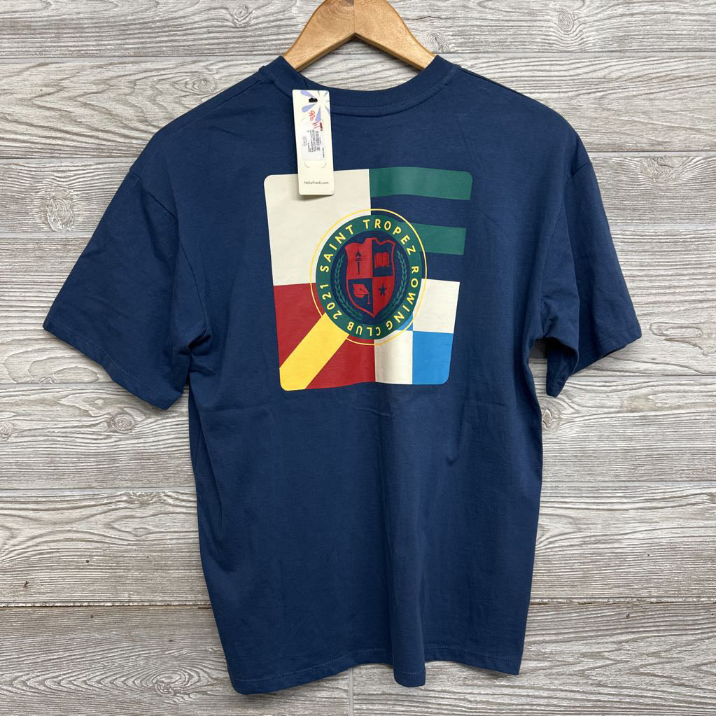 NEW Shirt Saint Tropez Rowing Club 12