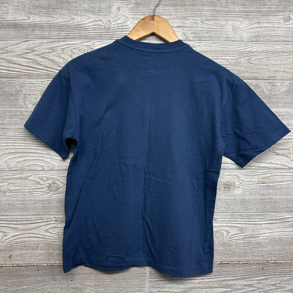 NEW Shirt Flower 7-8