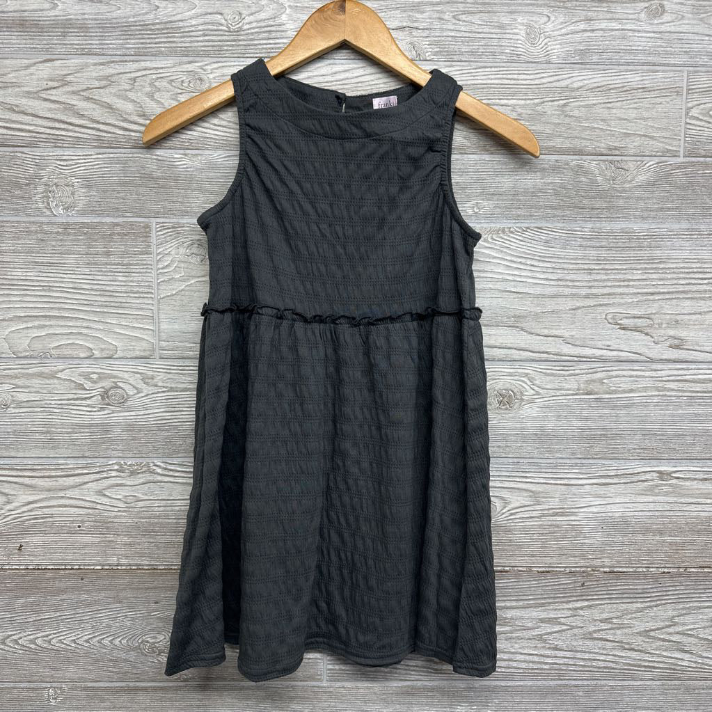 NEW Tank Textured Dress 10