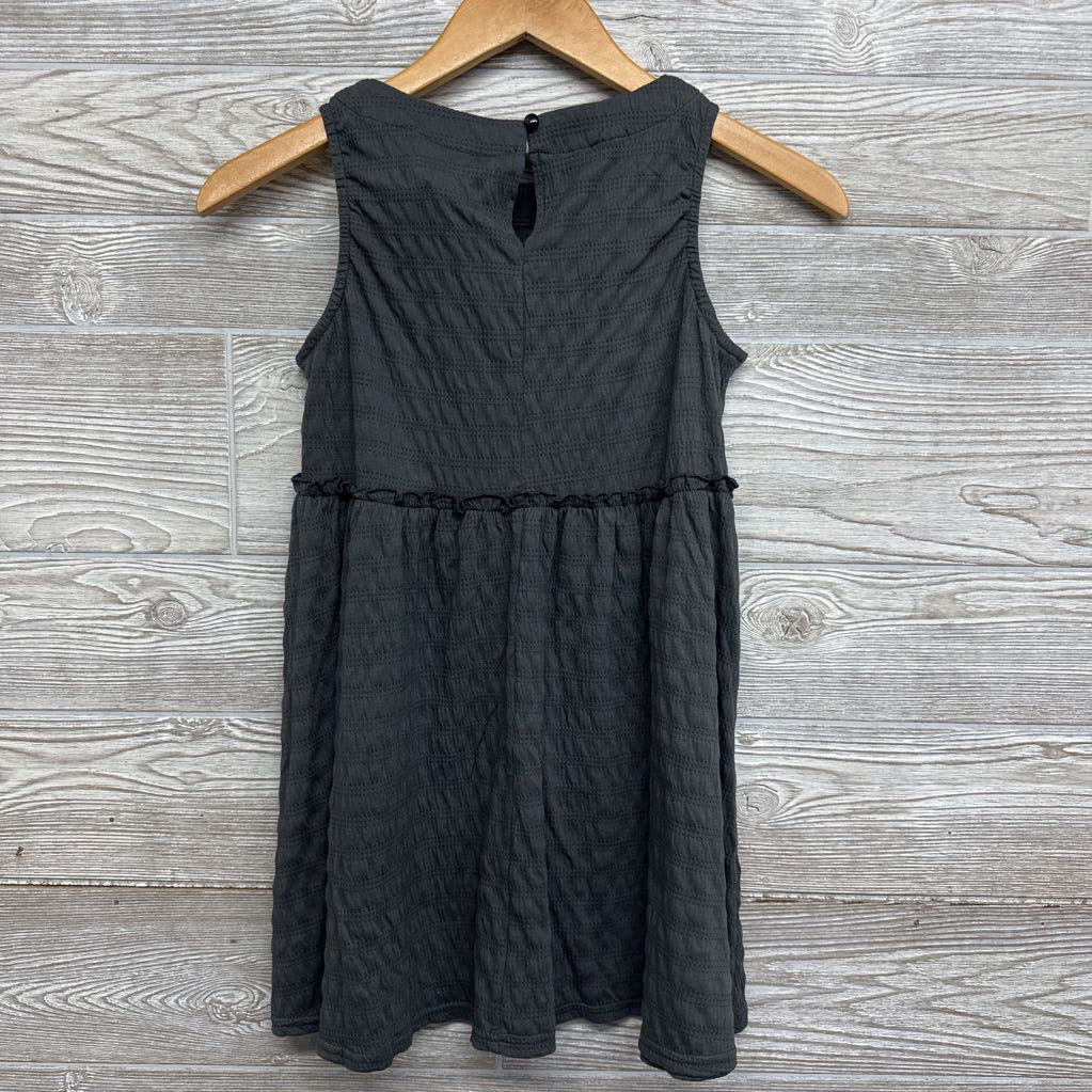 NEW Tank Textured Dress 10