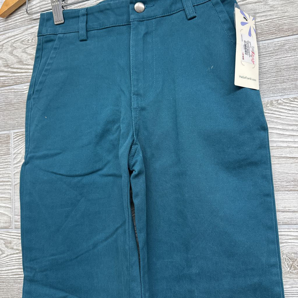 NEW Wide Leg Pants 7-8