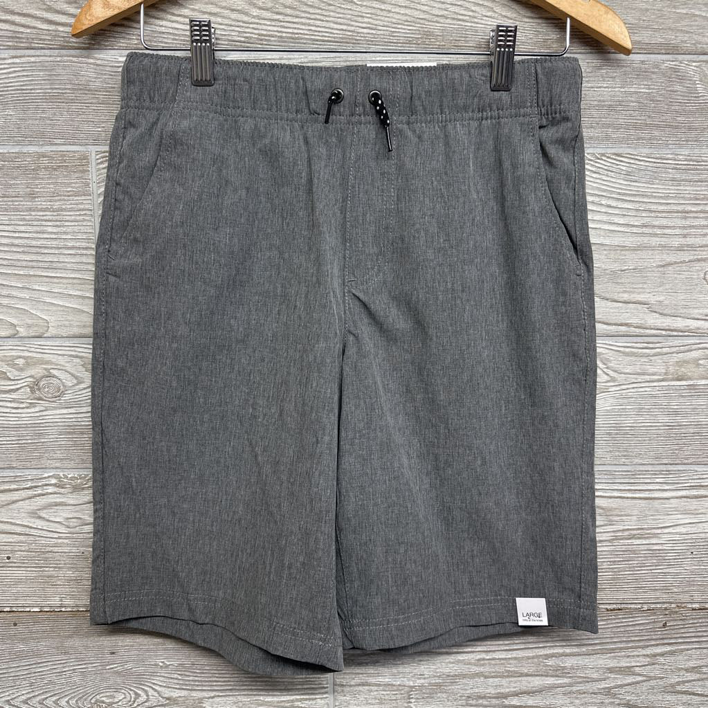 NEW Drawstring Woven Shorts 14