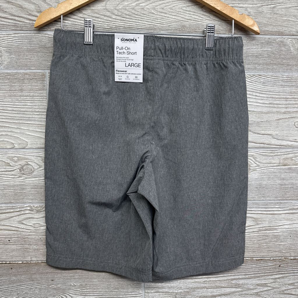 NEW Drawstring Woven Shorts 14