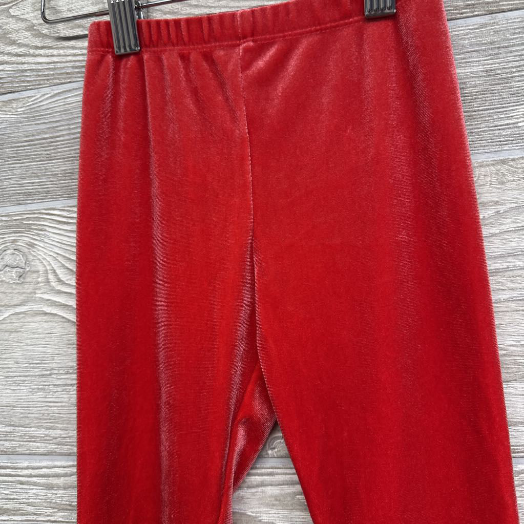 Velour Leggings 3t