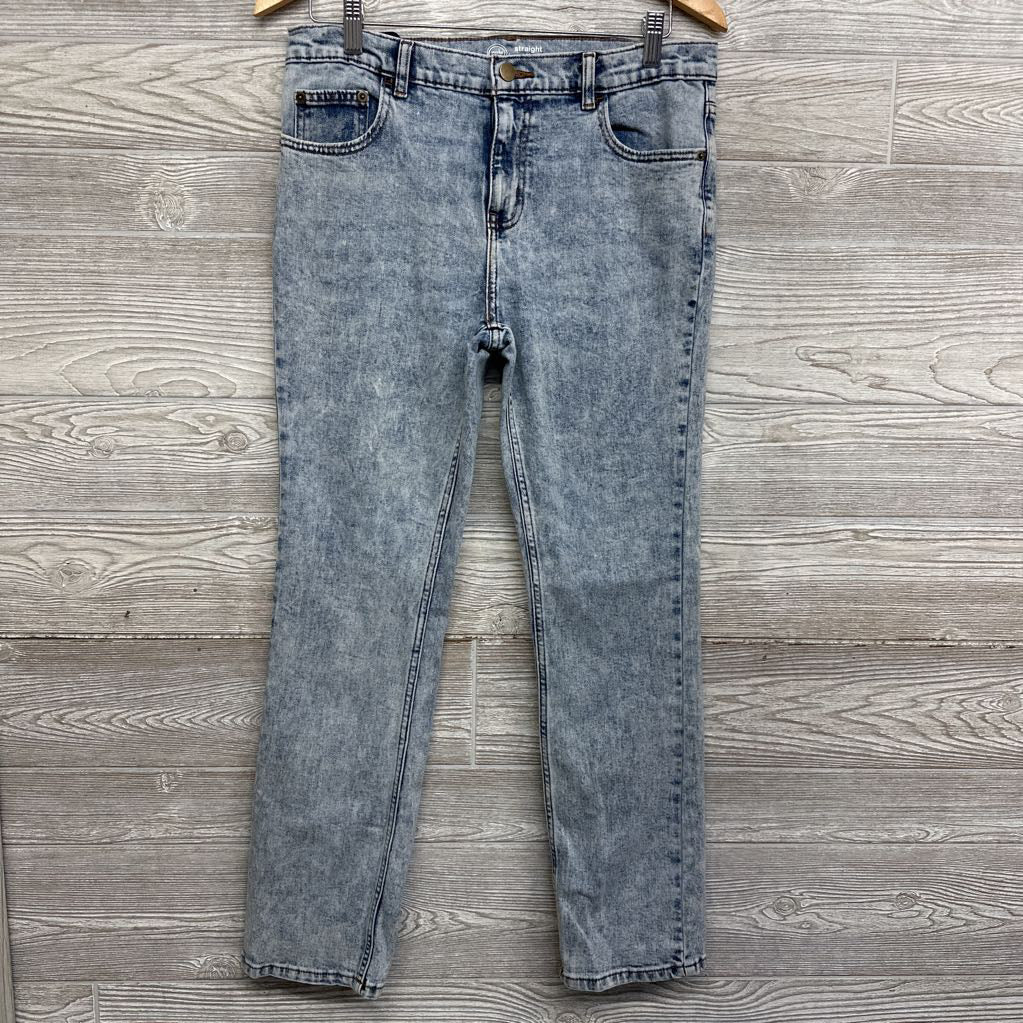Acid Washed Jeans 16