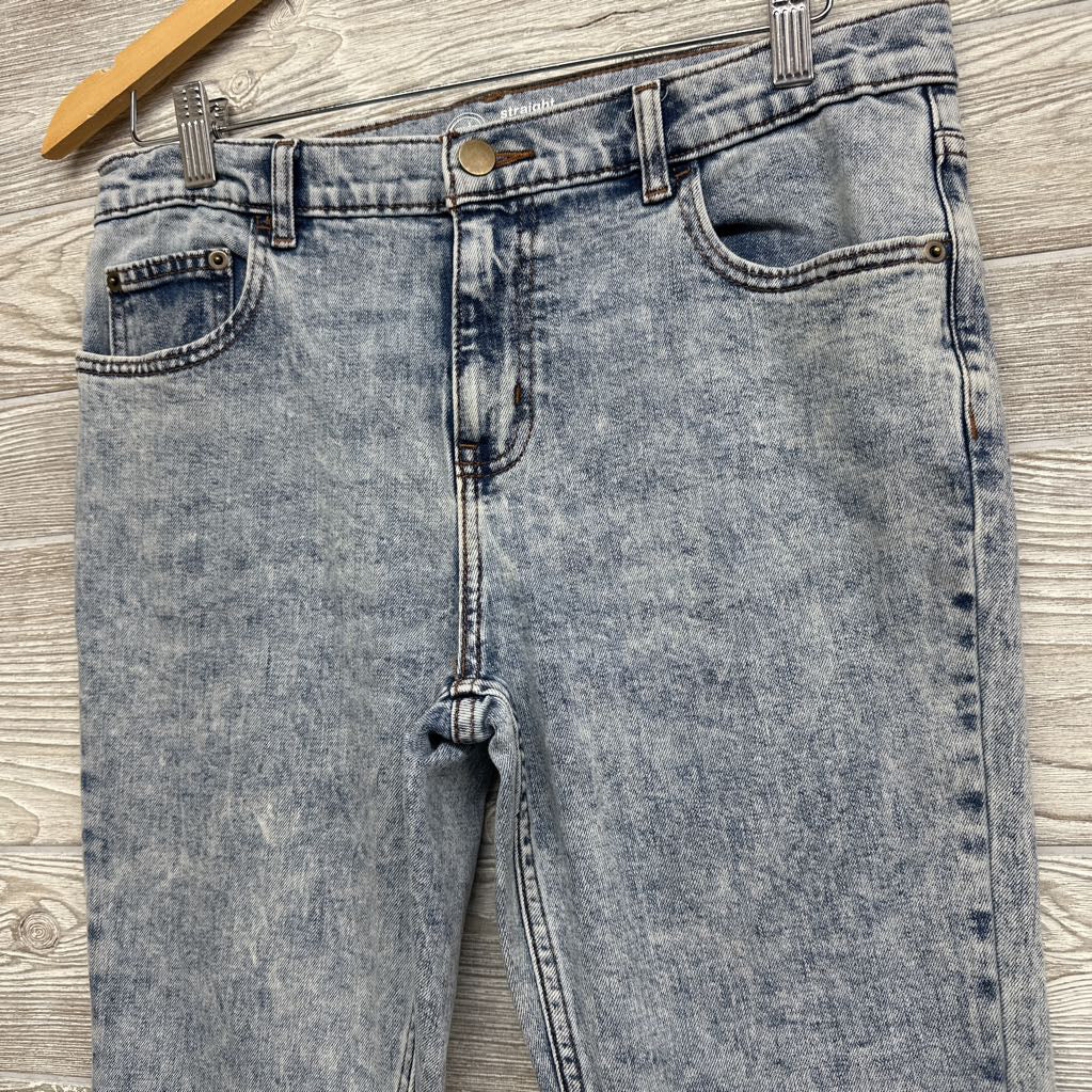 Acid Washed Jeans 16