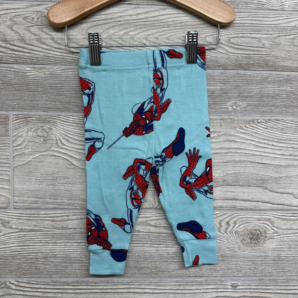 2 Pc Pj Spider-man 12M