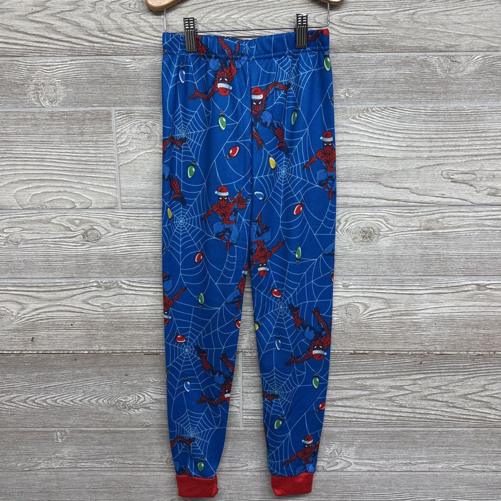Nw/oT 2 Pc Pj Spider-man Santa 8