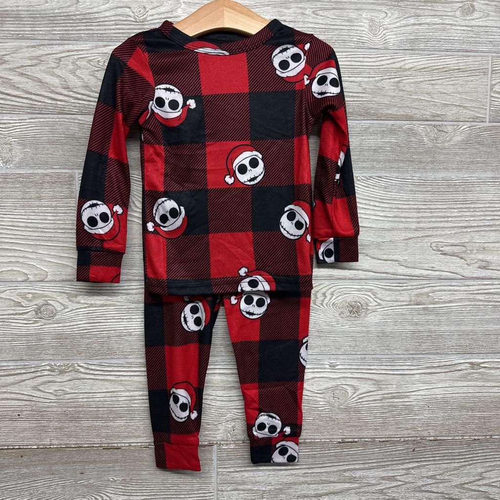 2 Pc Pj Jack Skellington 4