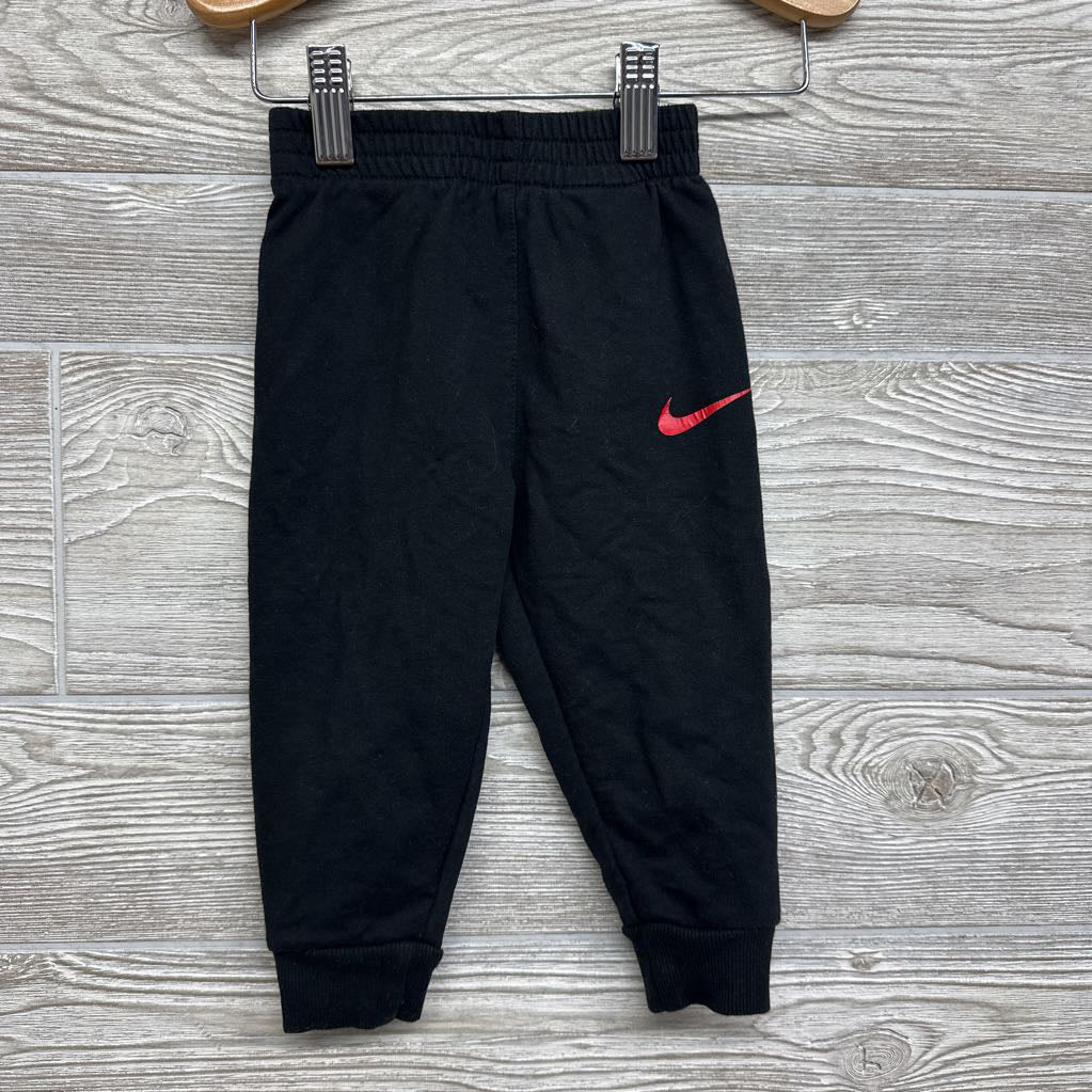 Bodysuit Making My Debut & Jogger Sweatpants 12M