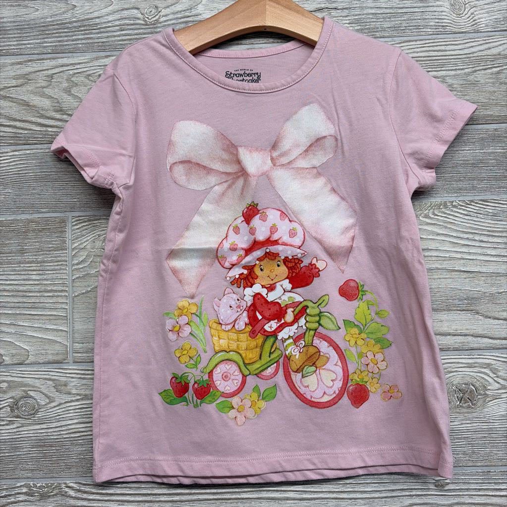 Shirt Strawberry Shortcake 7-8